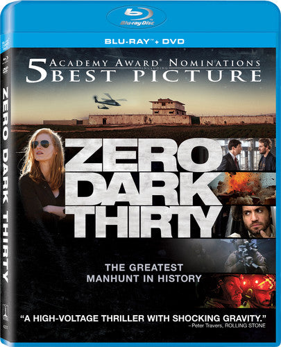 Zero Dark Thirty (Blu-ray)