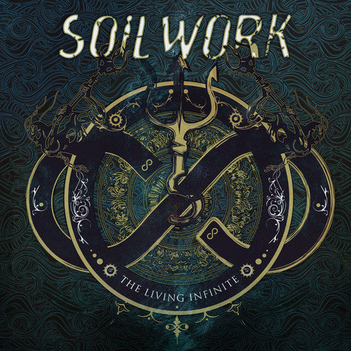 Soilwork - The Living Infinite (CD)