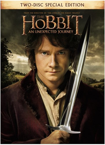 The Hobbit: An Unexpected Journey (DVD)