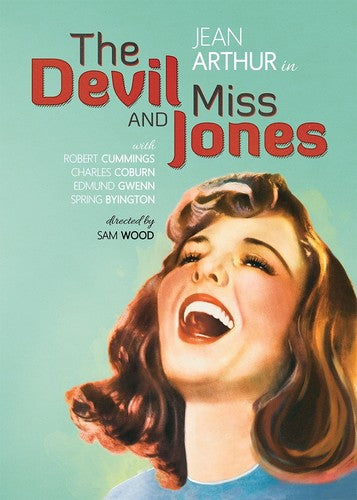 The Devil and Miss Jones (DVD)