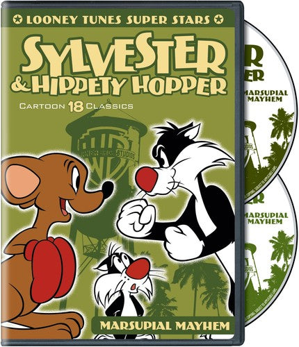 Looney Tunes Super Stars: Sylvester & Hippety Hopper: Marsupial Mayhem (DVD)