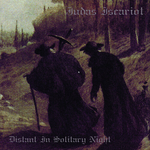 Judas Iscariot - Distant in Solitary Night (CD)