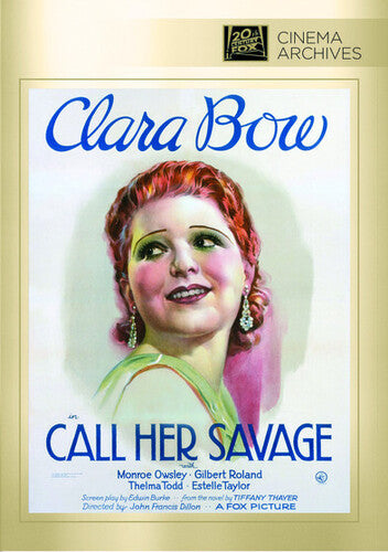 Call Her Savage (DVD)