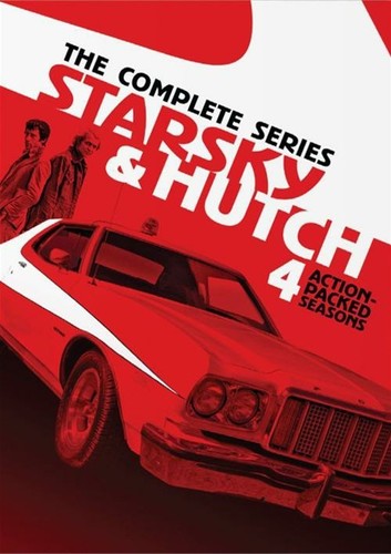 Starsky & Hutch: The Complete Series (DVD)