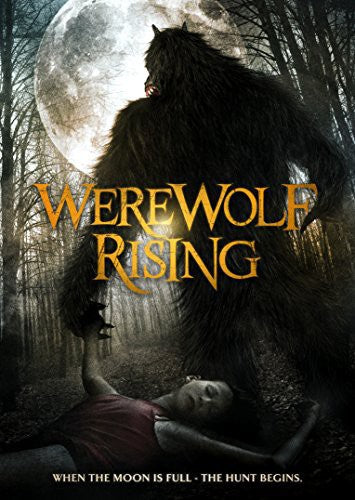 Werewolf Rising (DVD)