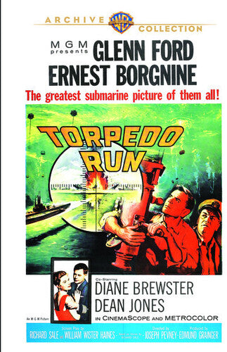 Torpedo Run (DVD)