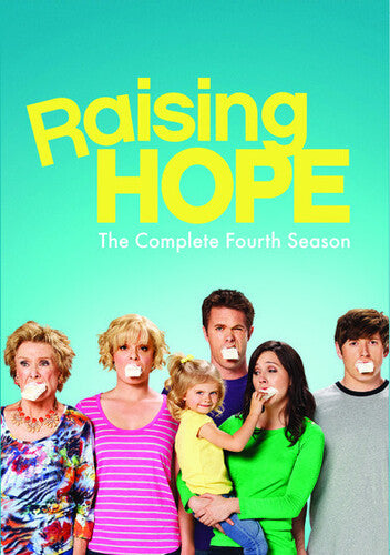 Raising Hope: The Complete Fourth Season (DVD)