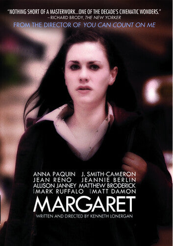 Margaret (DVD)