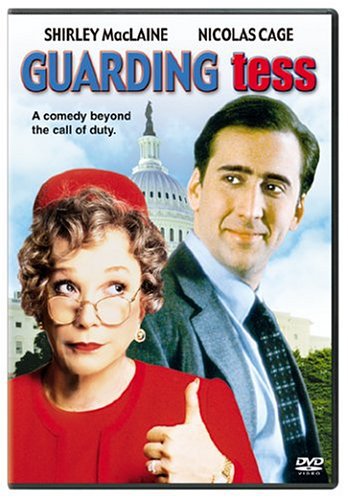 Guarding Tess (DVD)