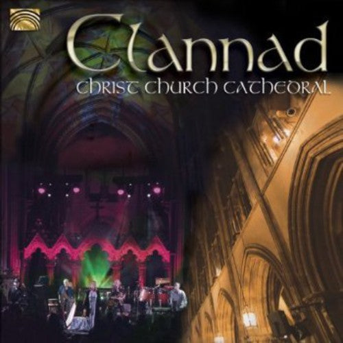 Clannad - Clannad: Live at Christ Church Cathedral (CD)