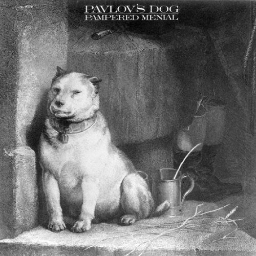 Pavlov's Dog - Pampered Menial (CD)