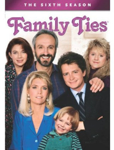 Family Ties: The Sixth Season (DVD)