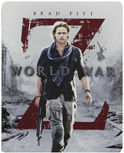 World War Z (Blu-ray)