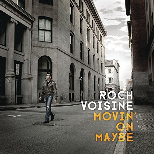 Roch Voisine - Movin' on Maybe (CD)