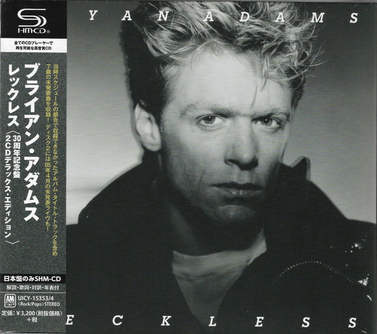 Bryan Adams - Reckless: 30th Anniversary (Deluxe Edition) (SHM-CD) (CD)