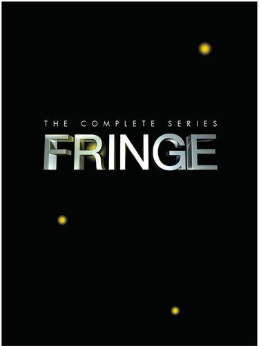 Fringe: The Complete Series (DVD)