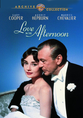 Love in the Afternoon (DVD)