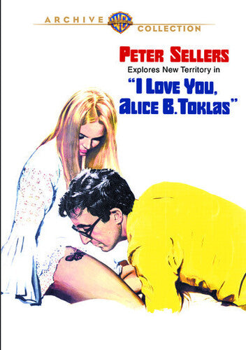 I Love You Alice B. Toklas (DVD)