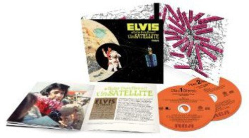 Elvis Presley - Aloha From Hawaii [Via Satellite] (CD)