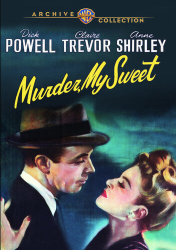 Murder, My Sweet (DVD)