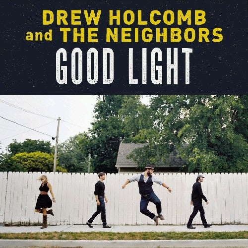 Drew Holcomb - Good Light (CD)