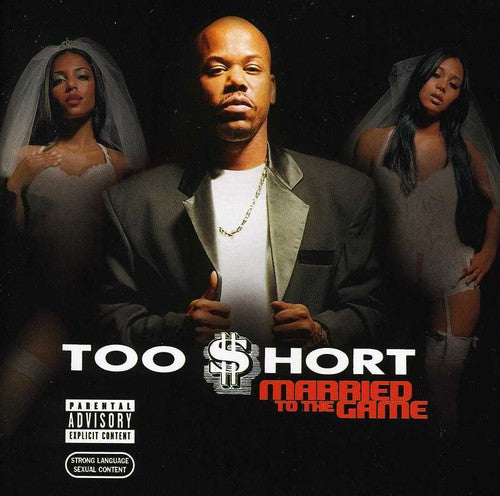 Too $hort - Married to the Game (CD)