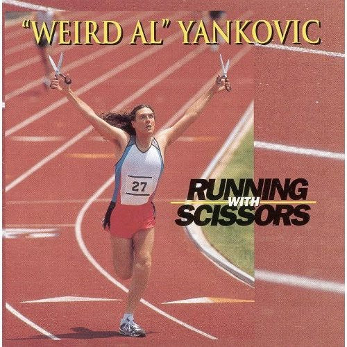 Weird Al Yankovic - Running with Scissors (CD)