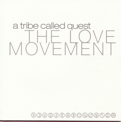 A Tribe Called Quest - The Love Movement (CD)