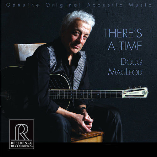 Doug MacLeod - There's a Time (CD)