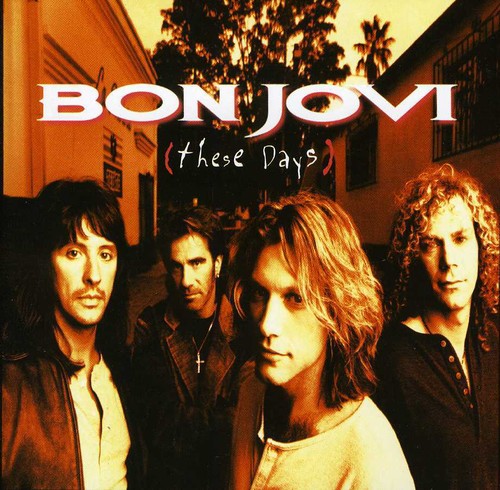 Bon Jovi - These Days (CD)