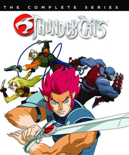 Thundercats: The Complete Series (Blu-ray)