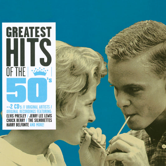 Various Artists - Greatest Hits Of The 50's (CD)