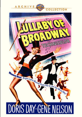 Lullaby of Broadway (DVD)