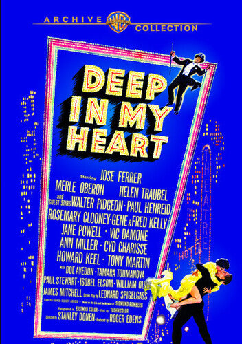 Deep in My Heart (DVD)