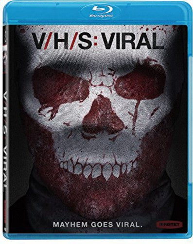 V / H / S: Viral (Blu-ray)