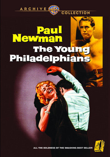 The Young Philadelphians (DVD)