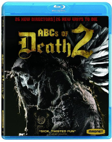 ABCs of Death 2 (Blu-ray)