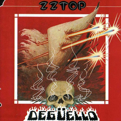 ZZ Top - Deguello (CD)