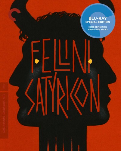 Fellini Satyricon (Criterion Collection) (Blu-ray)