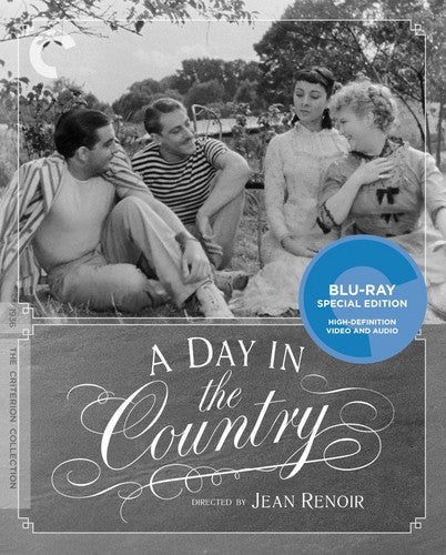 A Day in the Country (Criterion Collection) (Blu-ray)