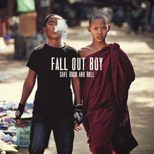 Fall Out Boy - Save Rock N Roll (CD)