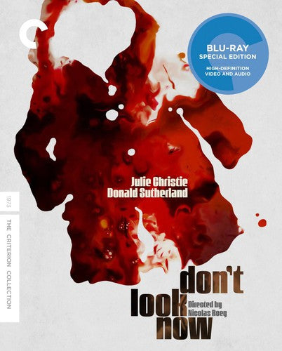 Don't Look Now (Criterion Collection) (Blu-ray)