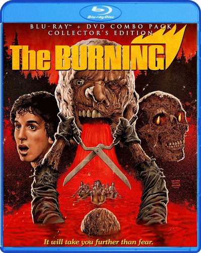 The Burning (Collector's Edition) (Blu-ray)