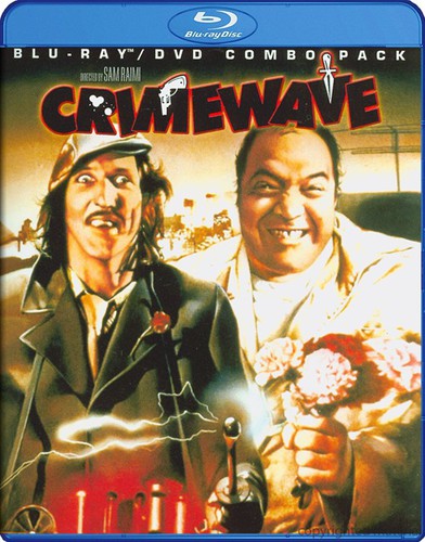 Crimewave (Blu-ray)