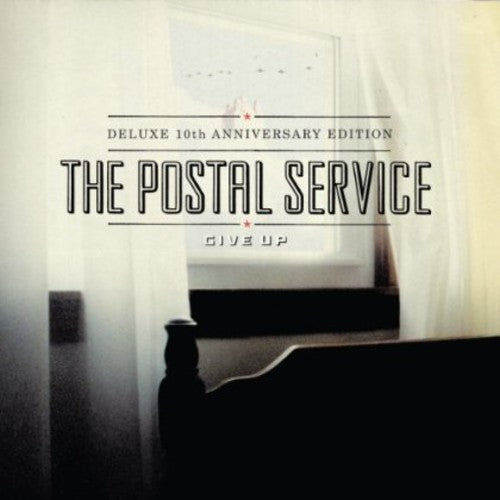 The Postal Service - Give Up (CD)