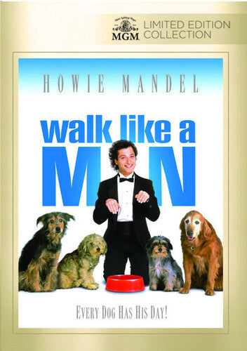 Walk Like a Man (DVD)