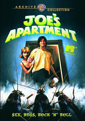 Joe's Apartment (DVD)