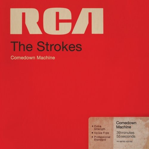 The Strokes - Comedown Machine (CD)