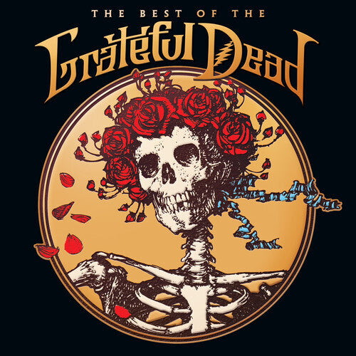 Best Grateful Dead CD - The Best of The Grateful Dead CD (CD)