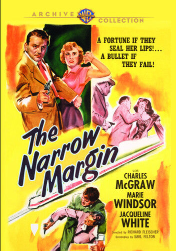 The Narrow Margin (DVD)